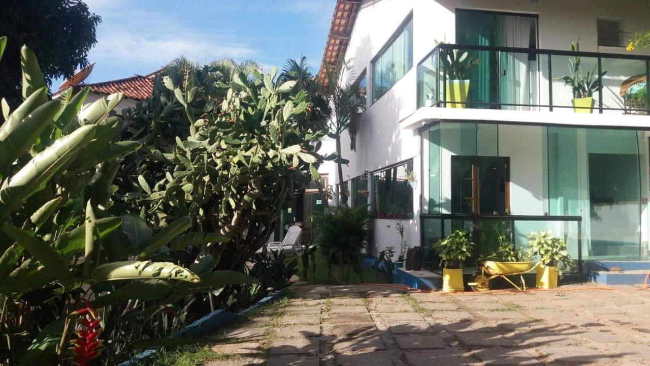 Geriba House Buzios Hotel Buitenkant foto