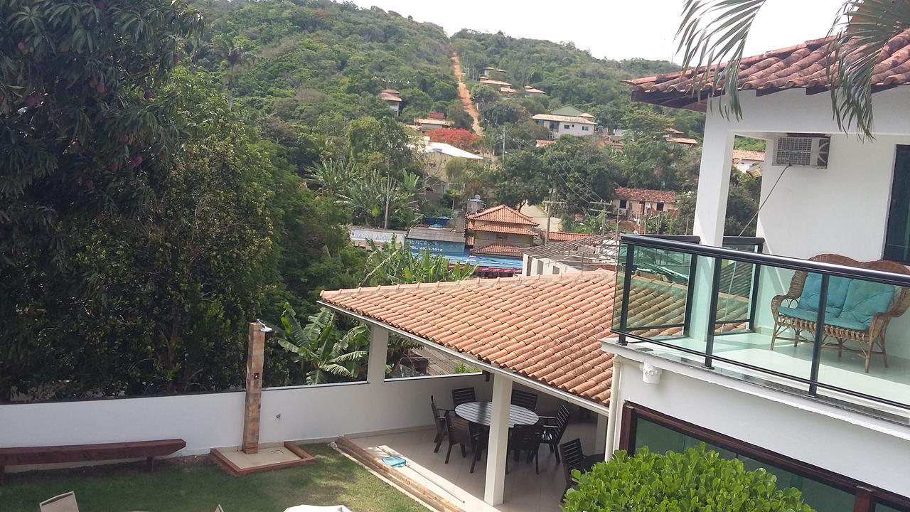 Geriba House Buzios Hotel Buitenkant foto