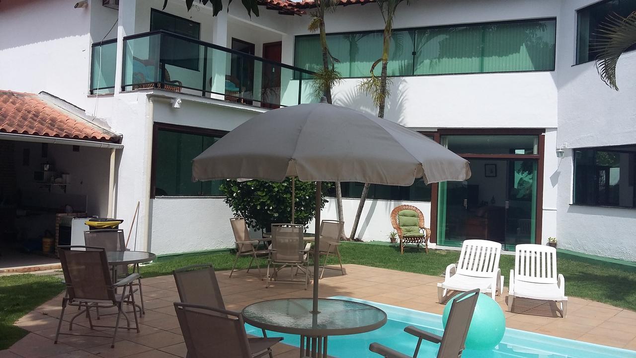 Geriba House Buzios Hotel Buitenkant foto
