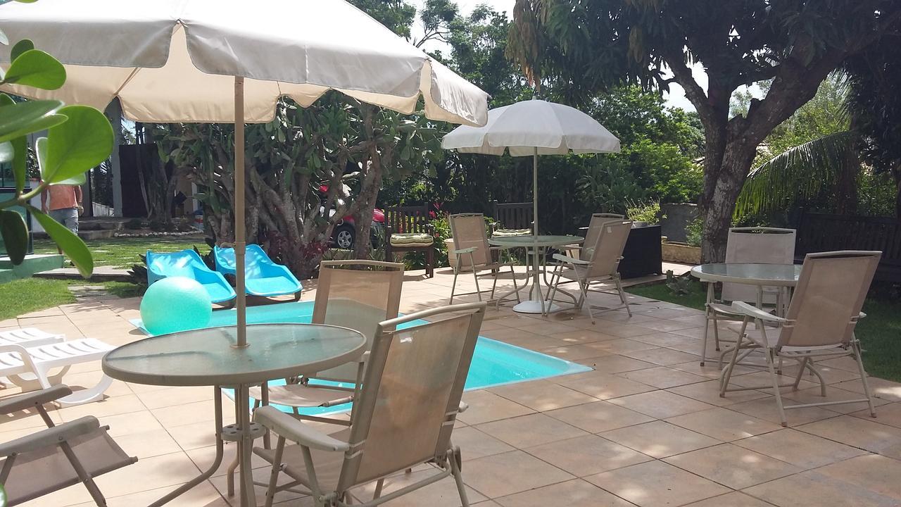 Geriba House Buzios Hotel Buitenkant foto