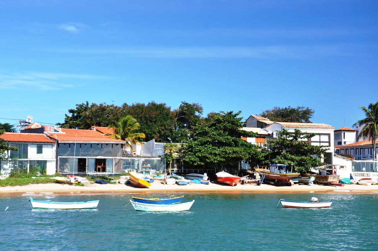 Geriba House Buzios Hotel Buitenkant foto